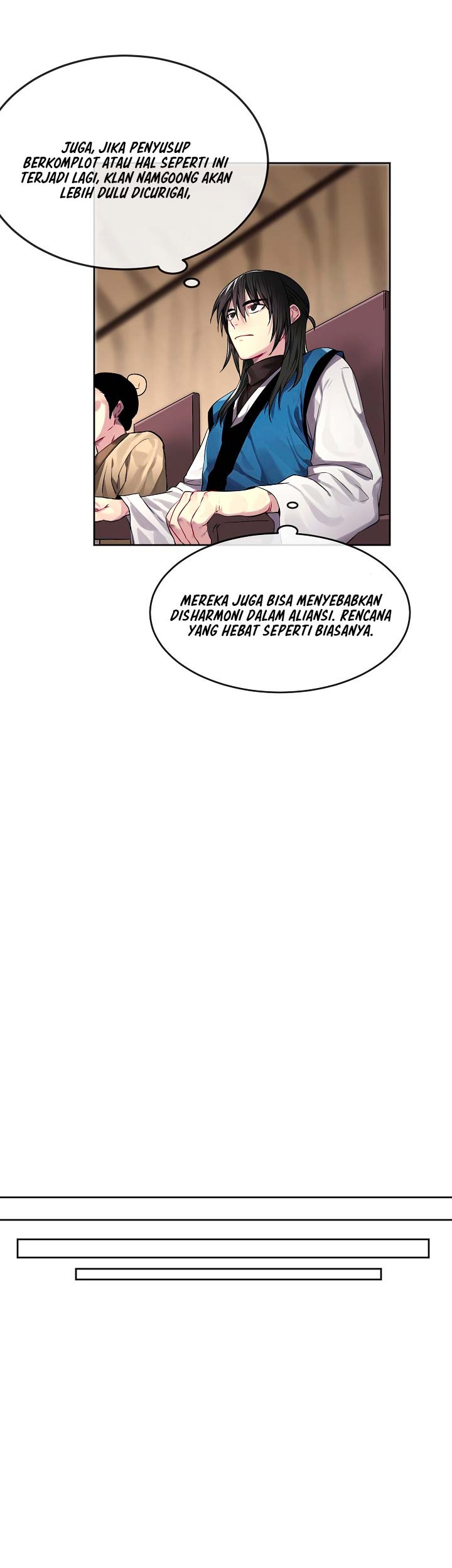 Volcanic Age Chapter 75 Gambar 11