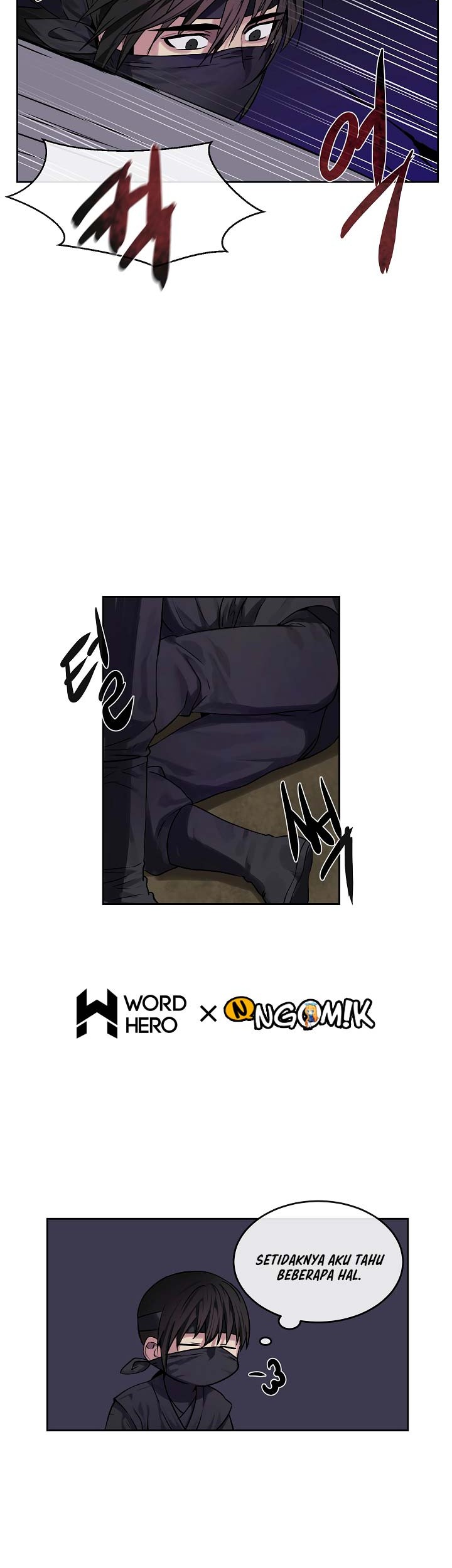 Volcanic Age Chapter 75 Gambar 13