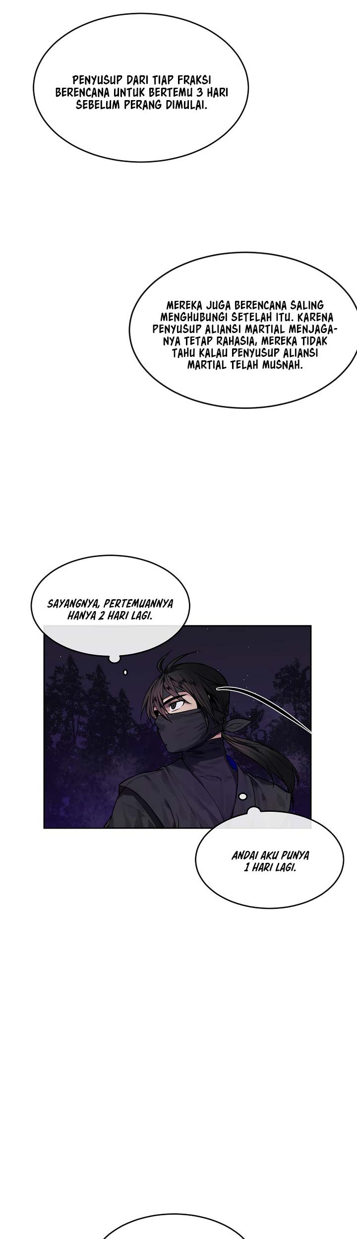 Volcanic Age Chapter 75 Gambar 14