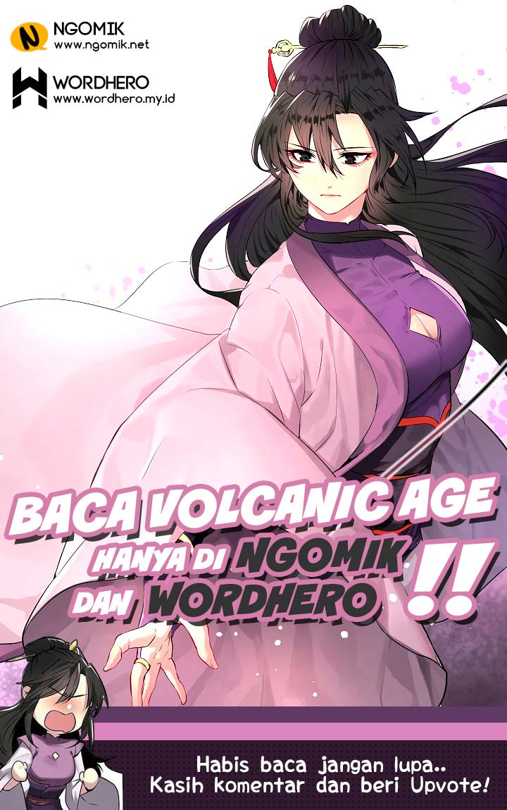Volcanic Age Chapter 74 Gambar 56