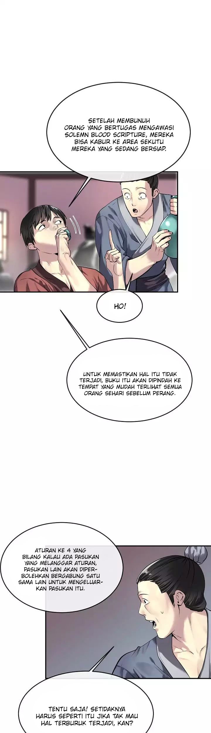 Volcanic Age Chapter 71 Gambar 34