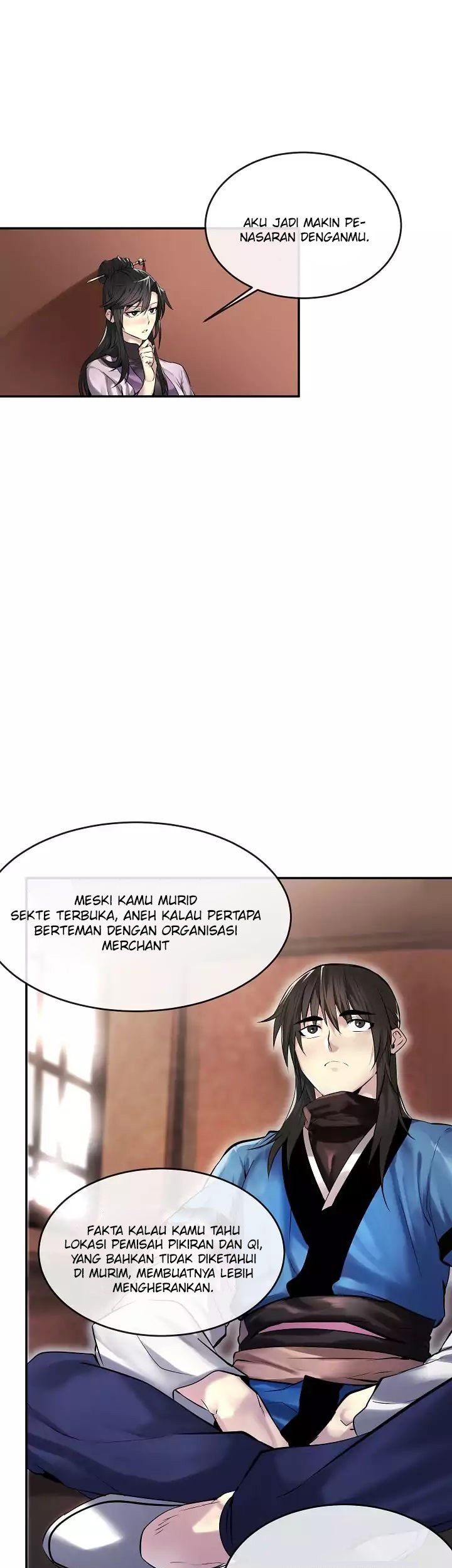Volcanic Age Chapter 71 Gambar 15