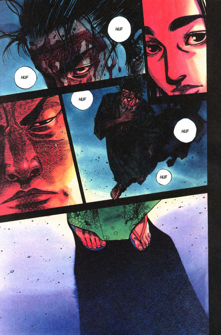 Baca Manga Vagabond Chapter 32 Gambar 2