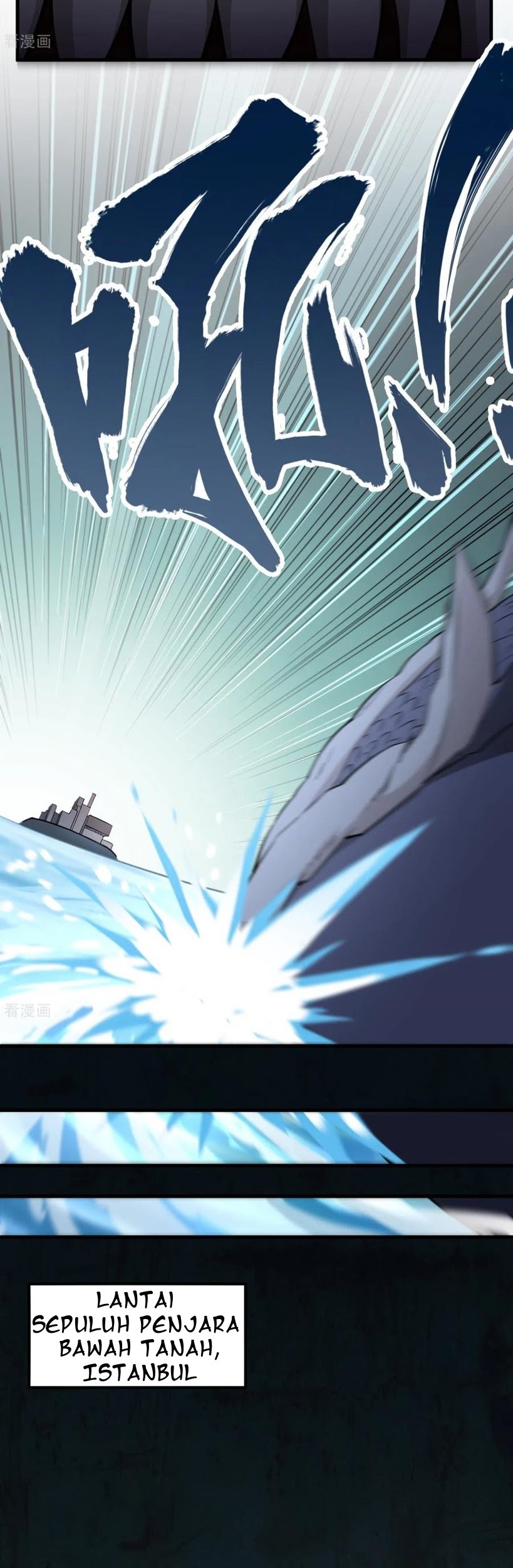 Tomorrow’s God Land Chapter 47 Gambar 29