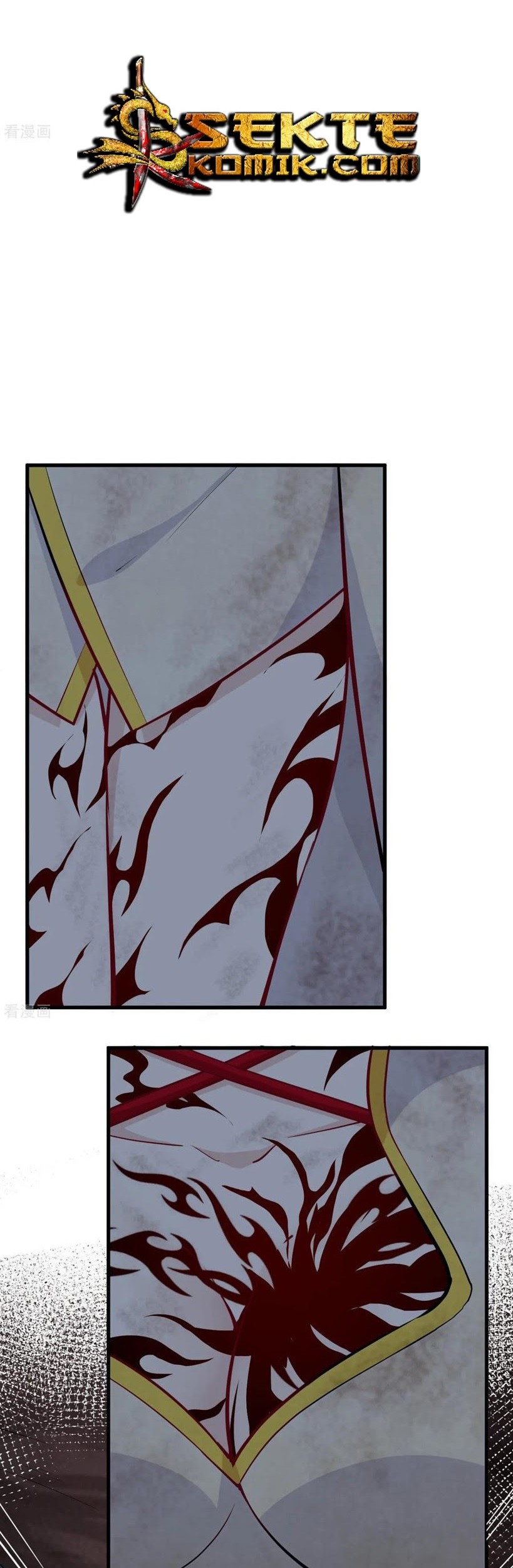 Tomorrow’s God Land Chapter 47 Gambar 33
