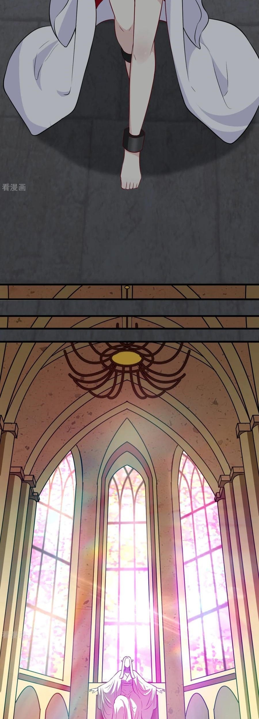 Tomorrow’s God Land Chapter 44 Gambar 9