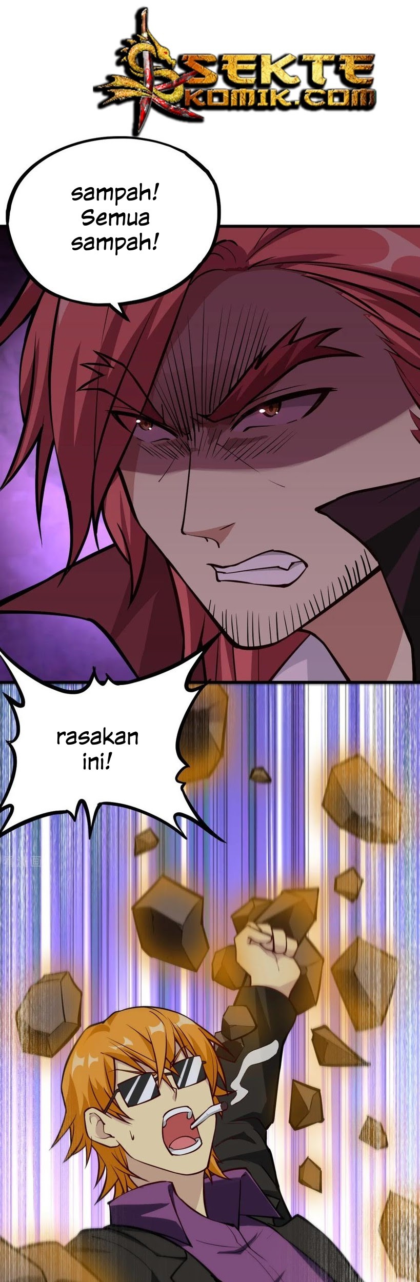 Tomorrow’s God Land Chapter 42 Gambar 14