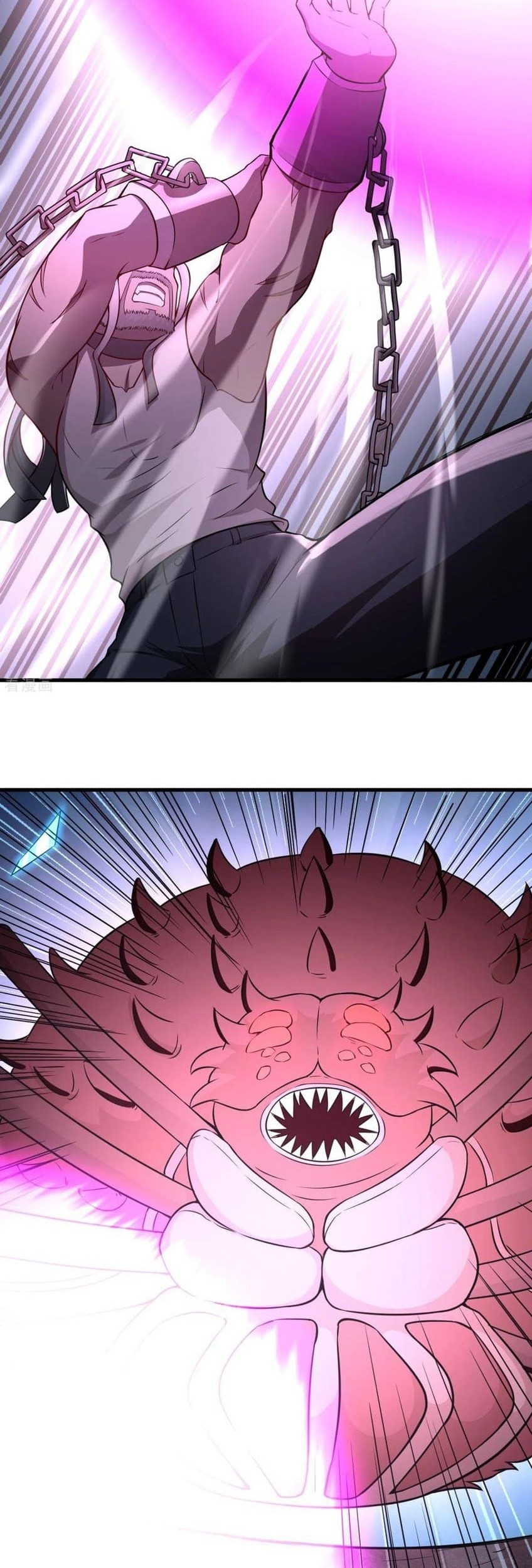 Tomorrow’s God Land Chapter 41 Gambar 19