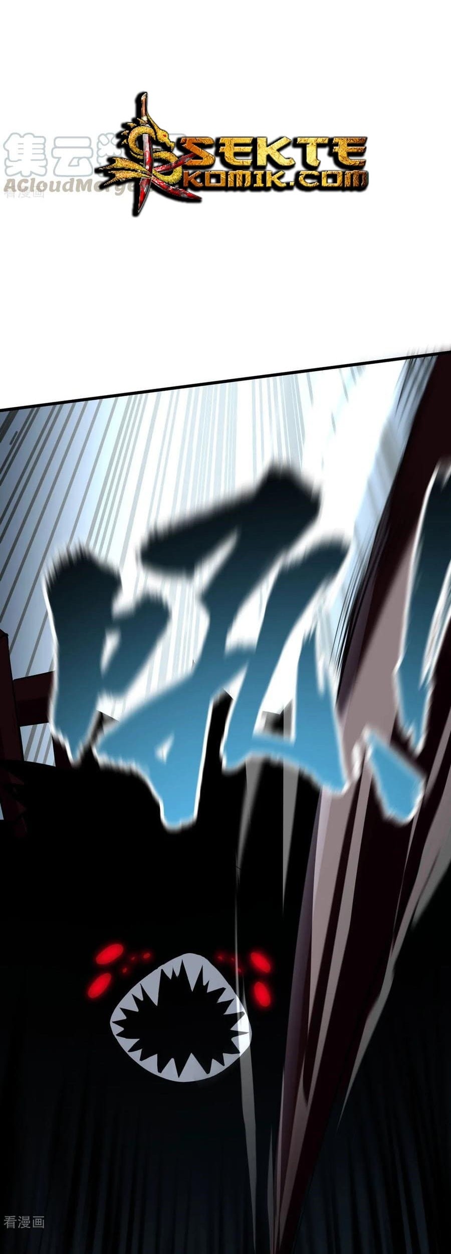 Tomorrow’s God Land Chapter 40 Gambar 21
