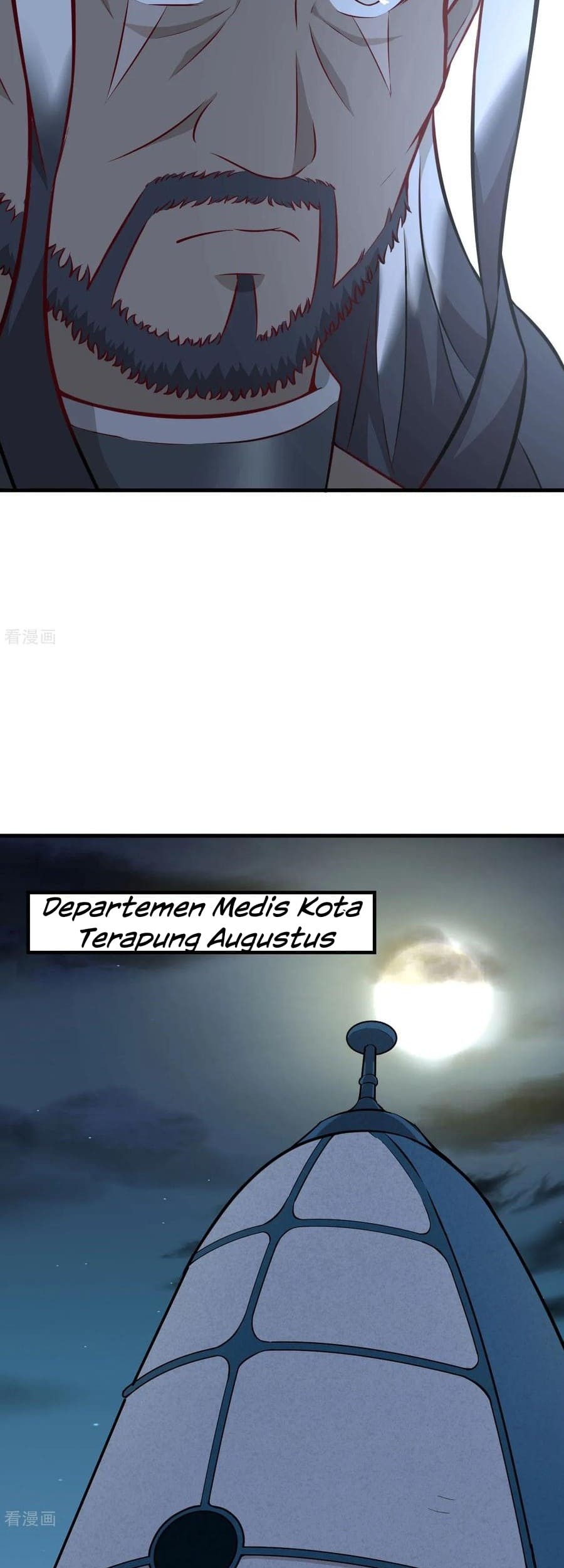 Tomorrow’s God Land Chapter 37 Gambar 18