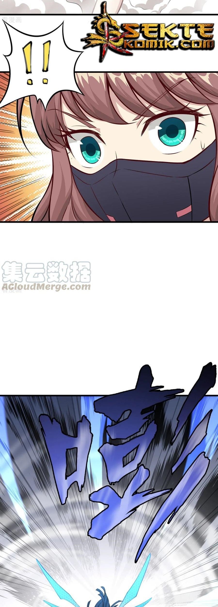 Tomorrow’s God Land Chapter 36 Gambar 27
