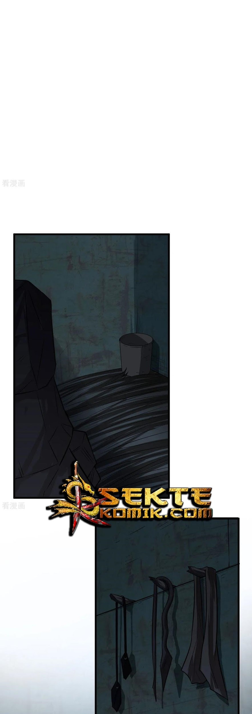 Tomorrow’s God Land Chapter 35 Gambar 17