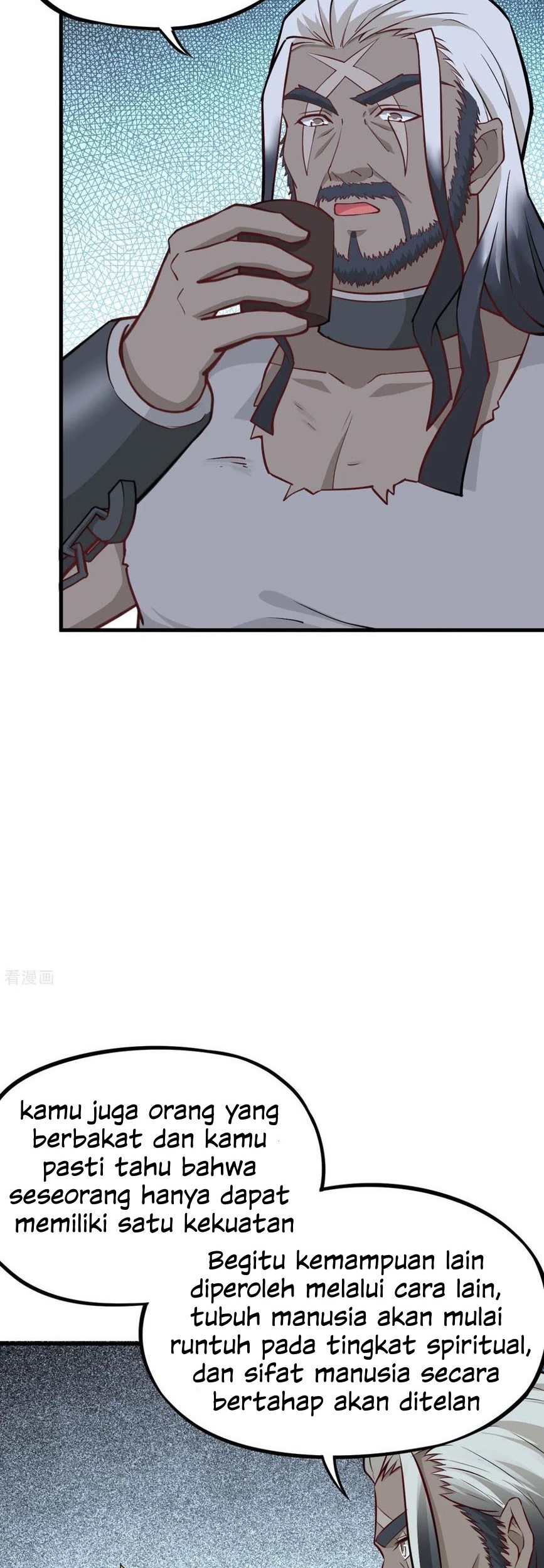 Tomorrow’s God Land Chapter 35 Gambar 29