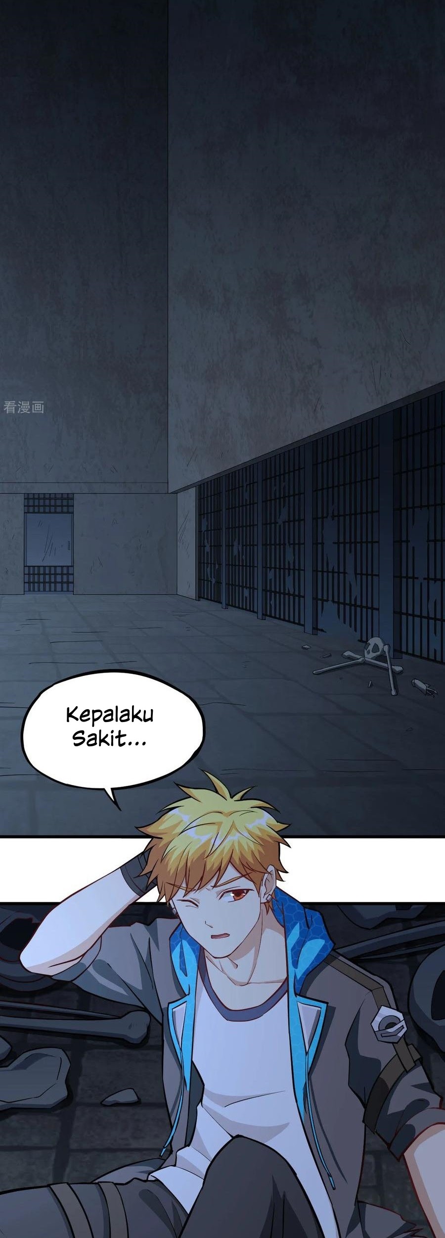 Tomorrow’s God Land Chapter 32 Gambar 3