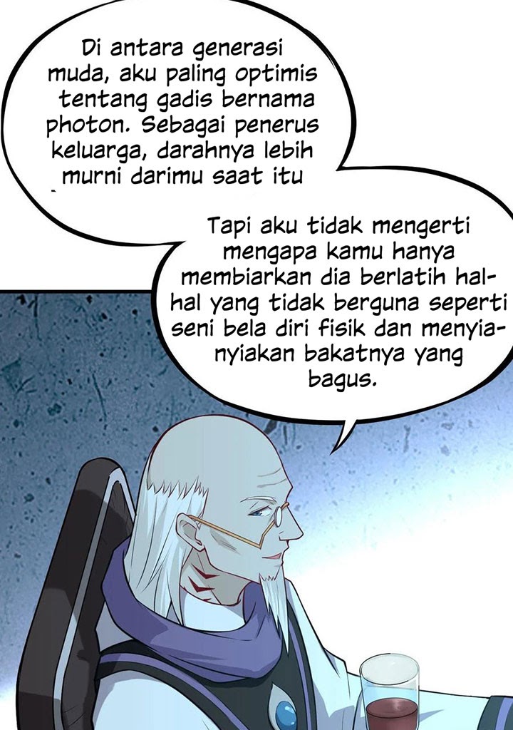Tomorrow’s God Land Chapter 29 Gambar 15