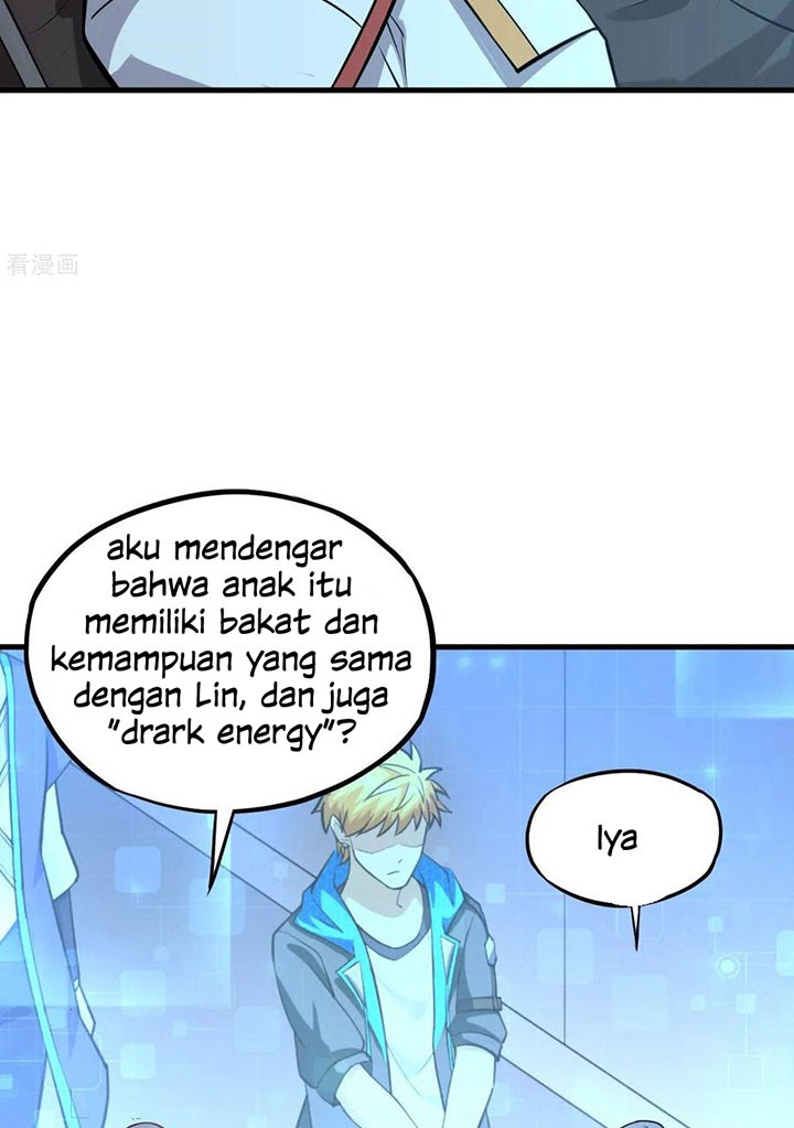 Tomorrow’s God Land Chapter 29 Gambar 17