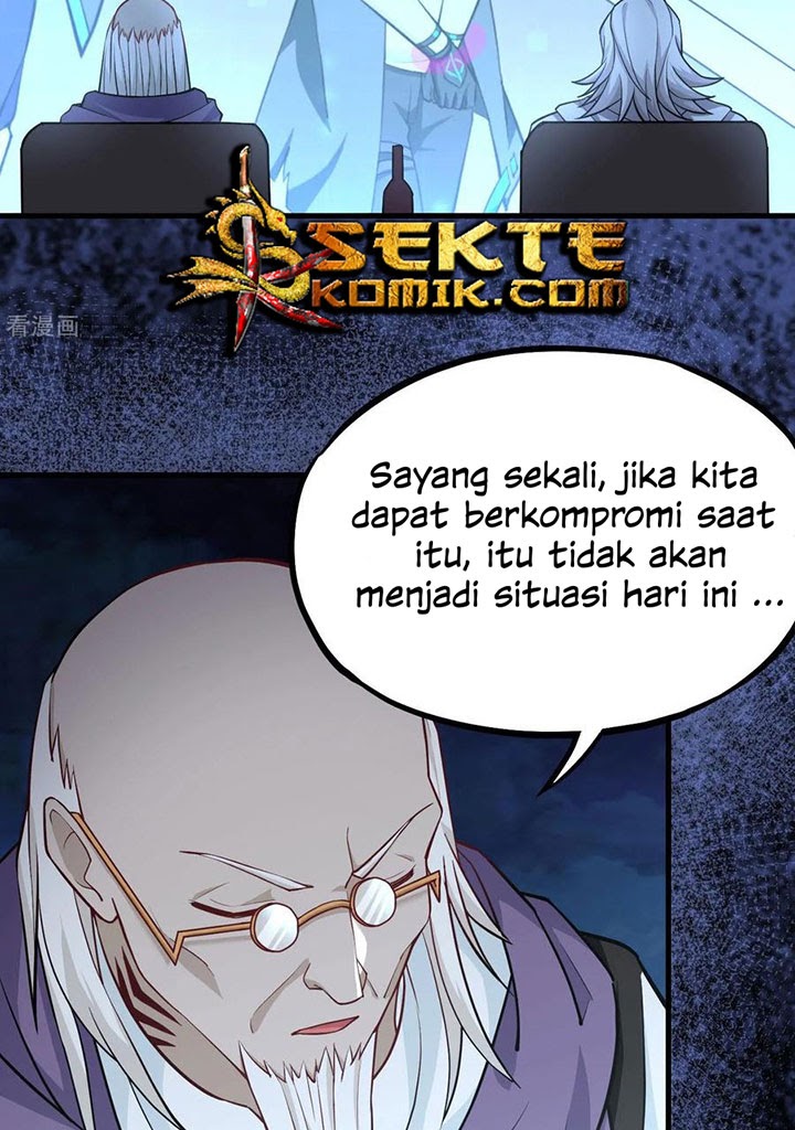Tomorrow’s God Land Chapter 29 Gambar 18