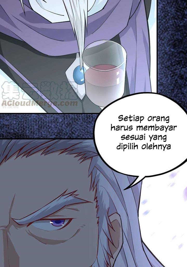Tomorrow’s God Land Chapter 29 Gambar 19