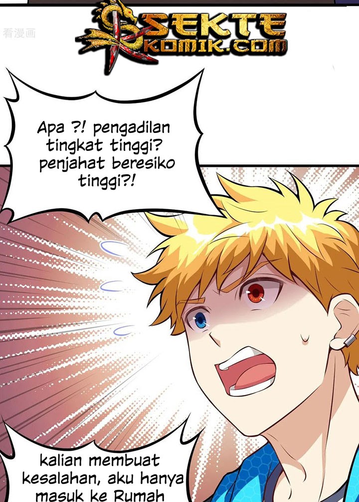 Tomorrow’s God Land Chapter 29 Gambar 27