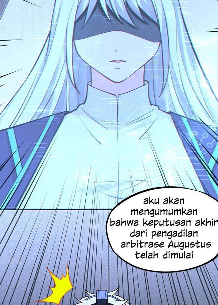 Tomorrow’s God Land Chapter 29 Gambar 33