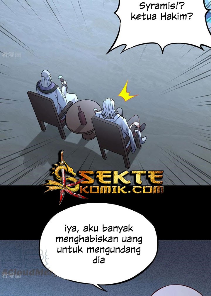 Tomorrow’s God Land Chapter 29 Gambar 35
