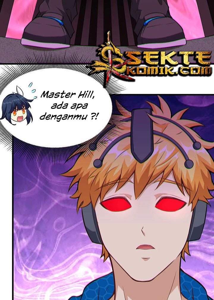 Tomorrow’s God Land Chapter 29 Gambar 41