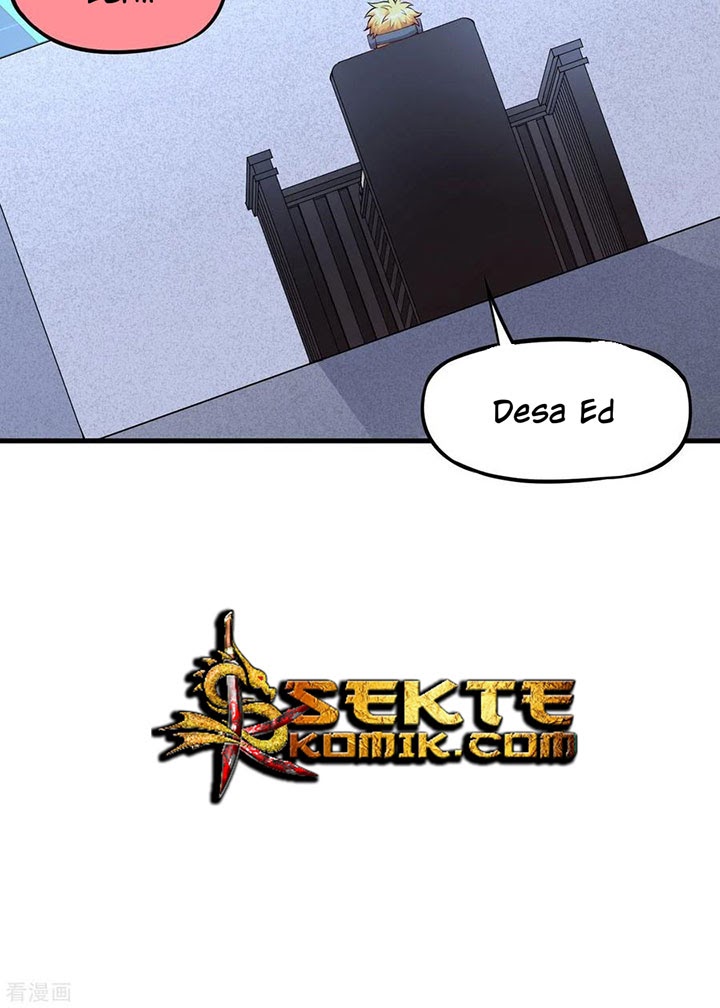 Tomorrow’s God Land Chapter 29 Gambar 43