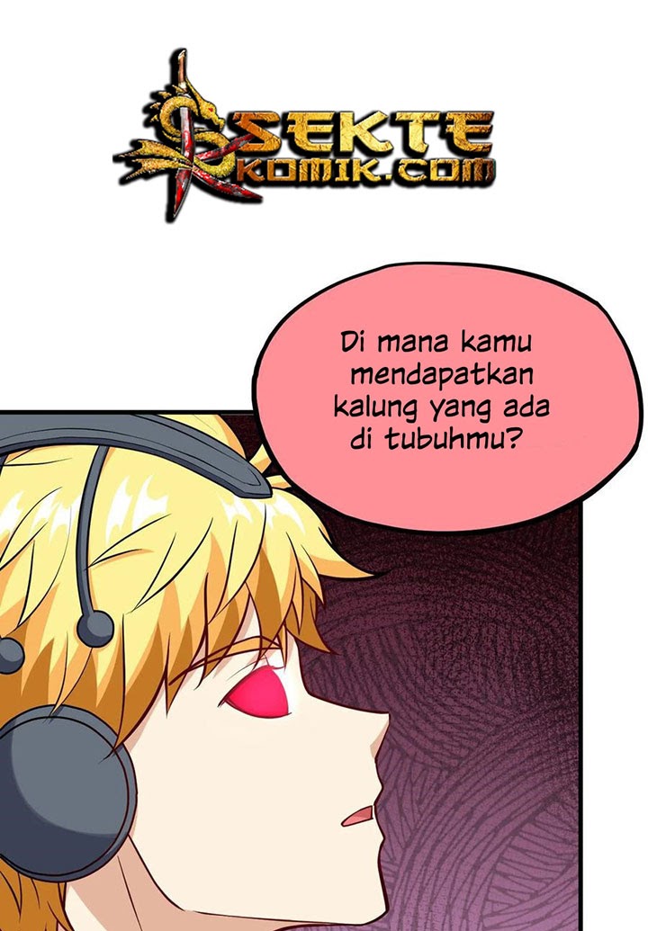 Tomorrow’s God Land Chapter 29 Gambar 44