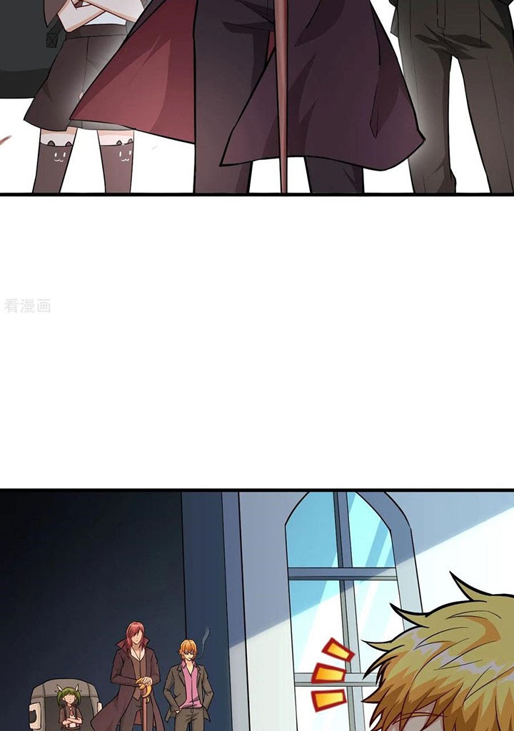 Tomorrow’s God Land Chapter 29 Gambar 5