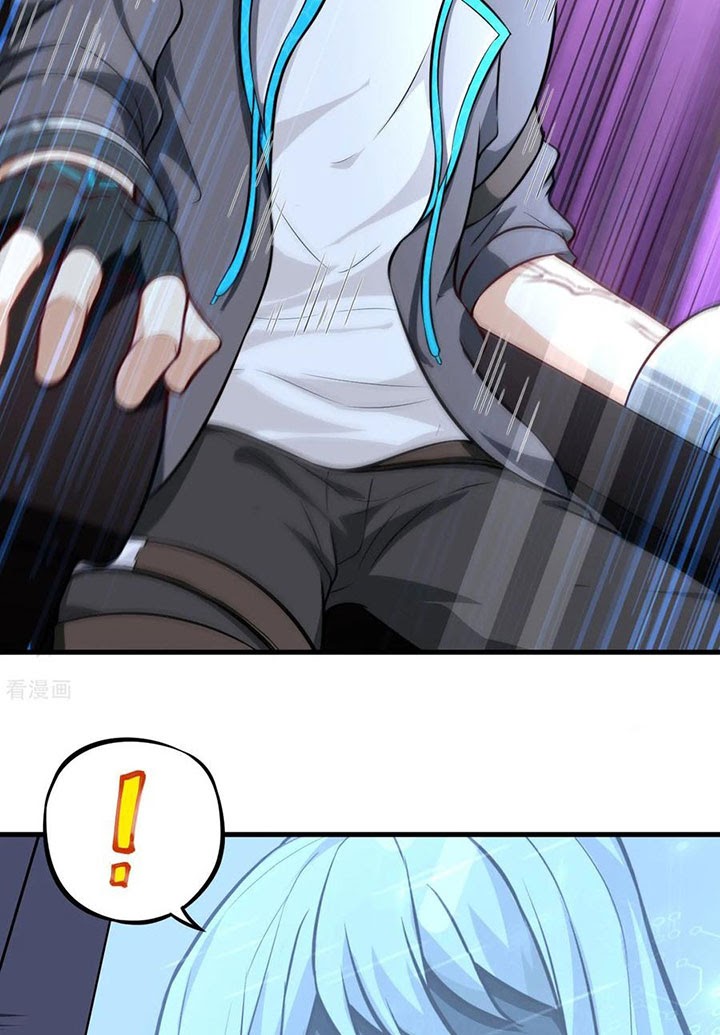 Tomorrow’s God Land Chapter 29 Gambar 52