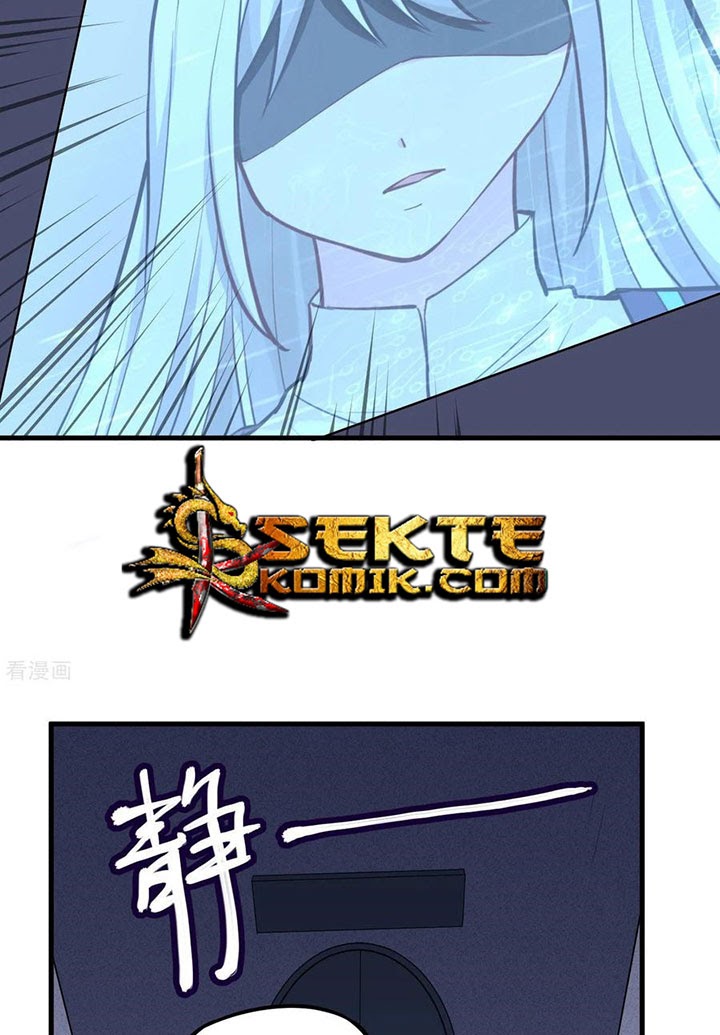 Tomorrow’s God Land Chapter 29 Gambar 53
