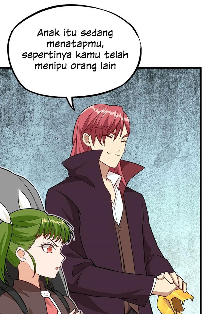 Tomorrow’s God Land Chapter 29 Gambar 8