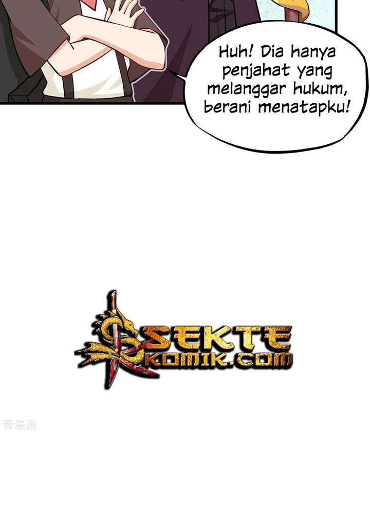 Tomorrow’s God Land Chapter 29 Gambar 9