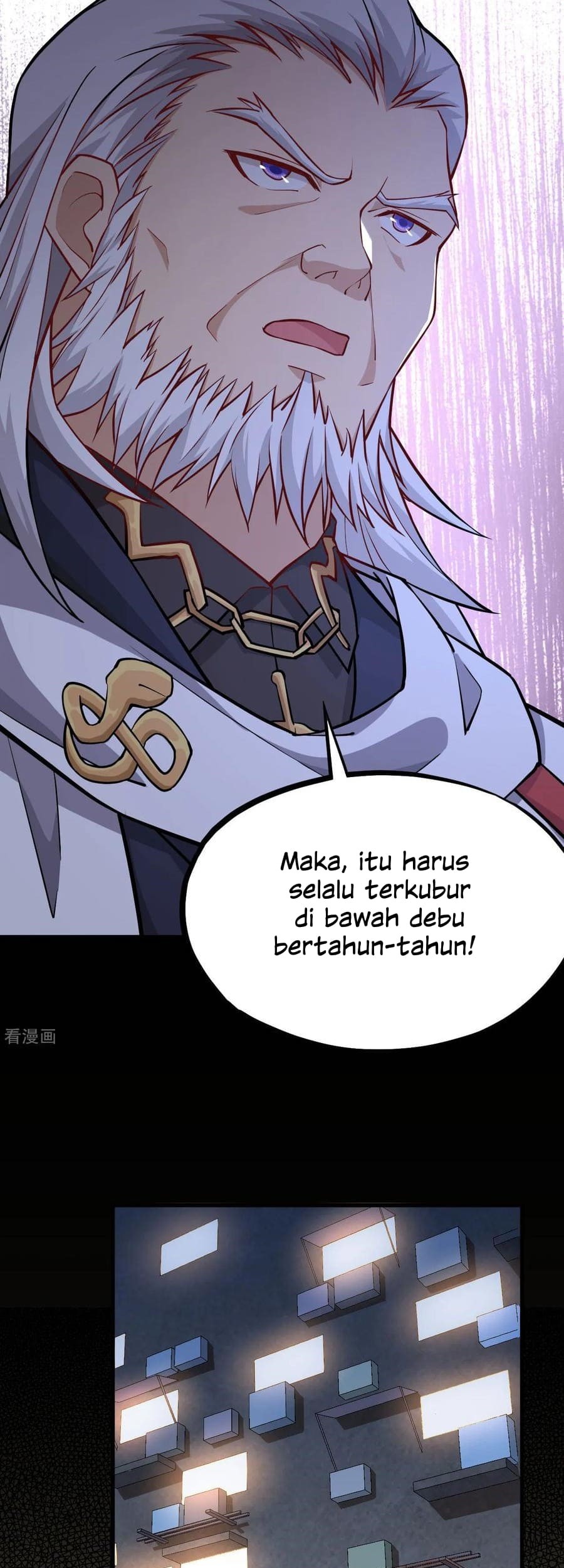 Tomorrow’s God Land Chapter 28 Gambar 10