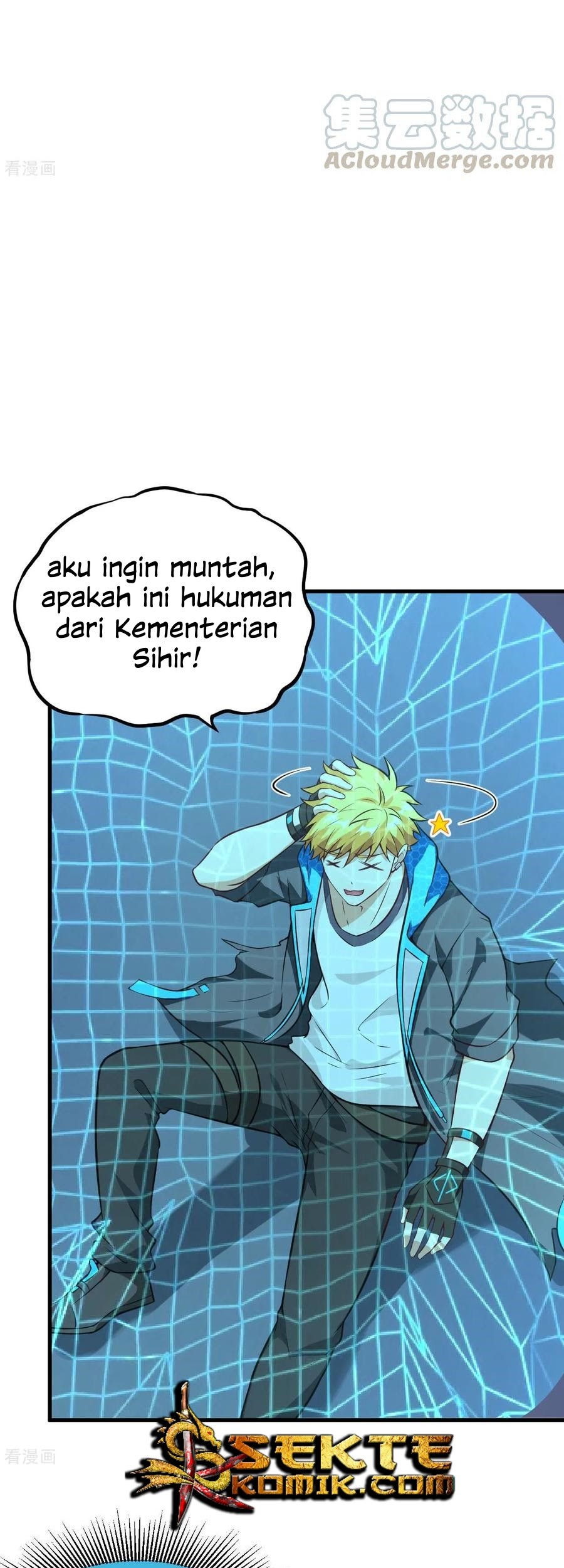 Tomorrow’s God Land Chapter 23 Gambar 6