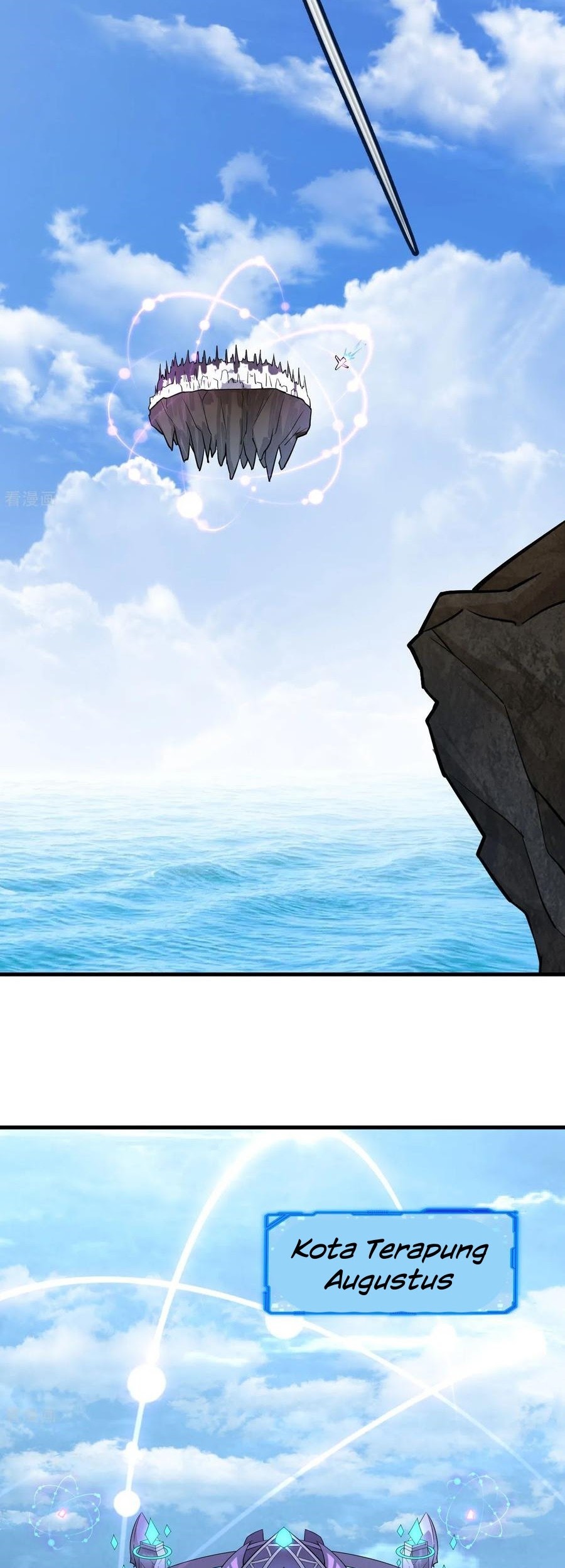 Tomorrow’s God Land Chapter 23 Gambar 26