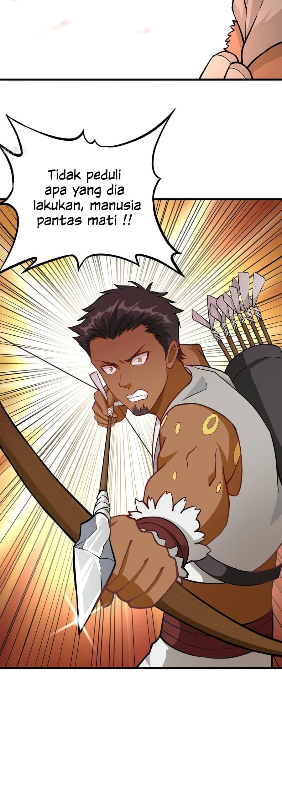 Tomorrow’s God Land Chapter 20 Gambar 9