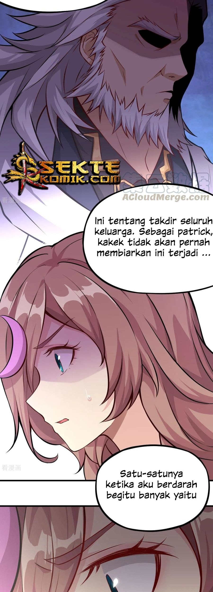 Tomorrow’s God Land Chapter 13 Gambar 21