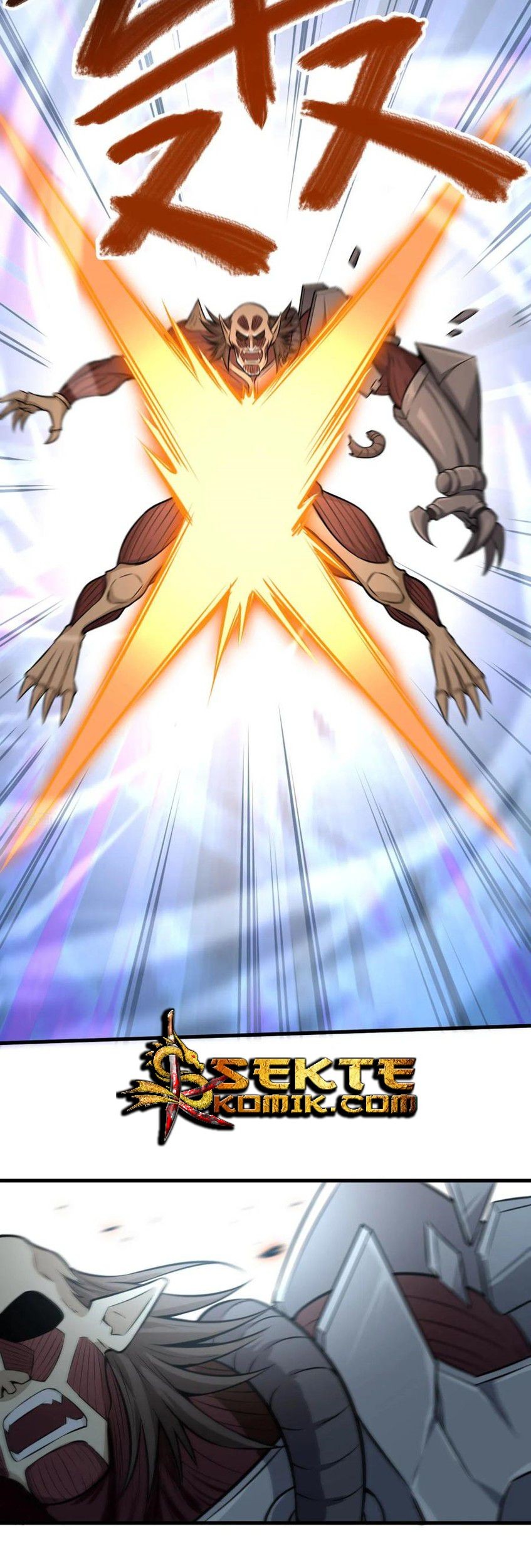 Tomorrow’s God Land Chapter 09 Gambar 21