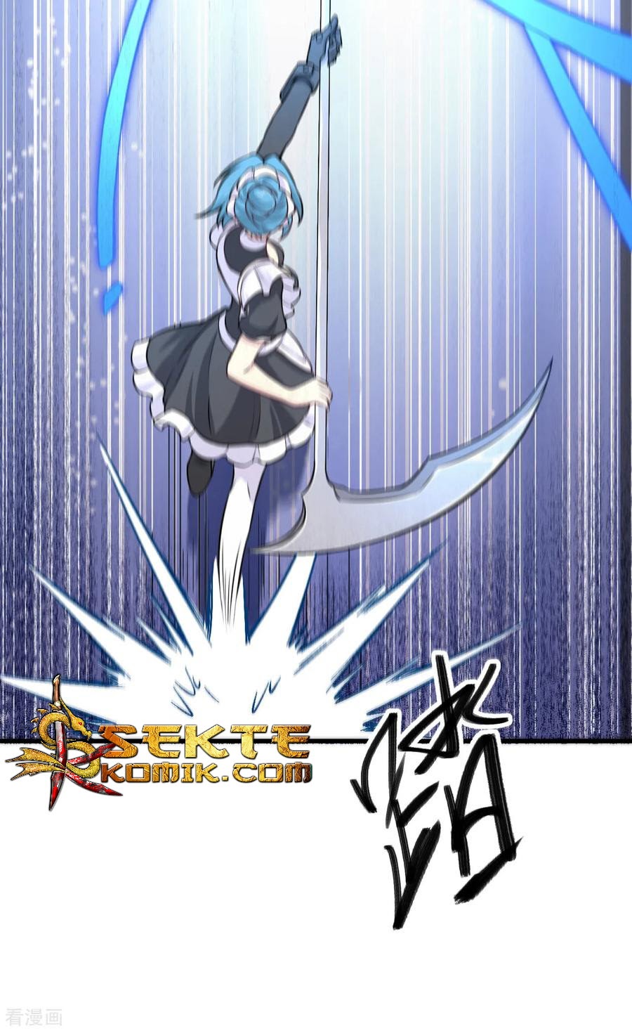 Tomorrow’s God Land Chapter 05 Gambar 20