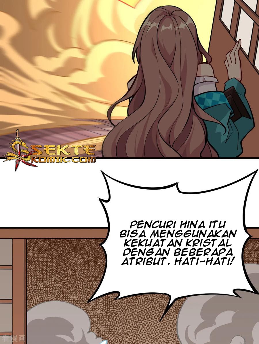 Tomorrow’s God Land Chapter 05 Gambar 24
