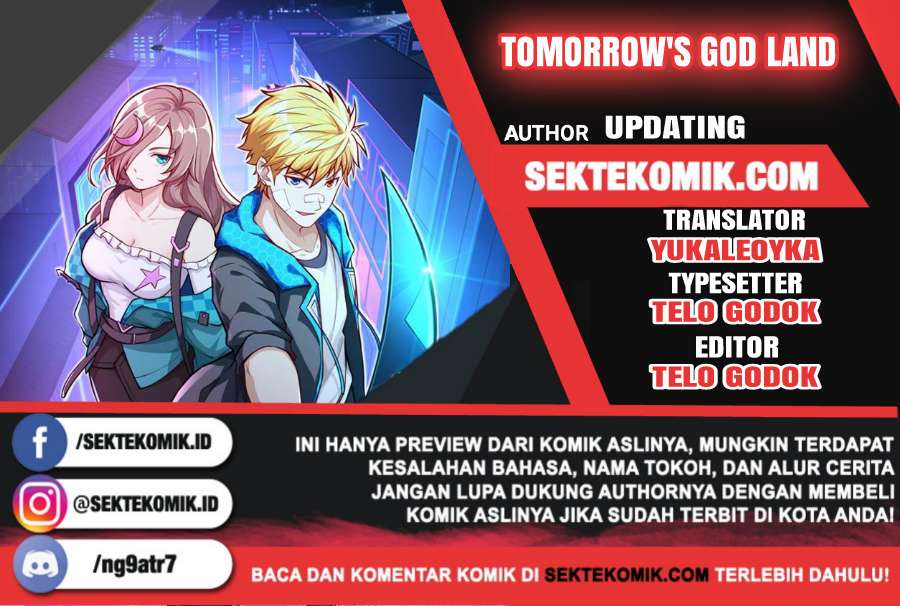 Baca Komik Tomorrow’s God Land Chapter 03 Gambar 1