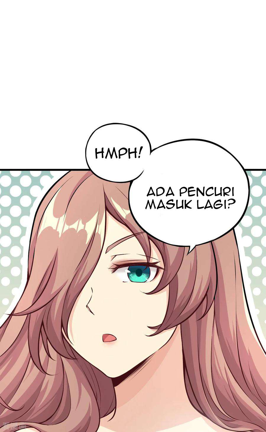 Tomorrow’s God Land Chapter 03 Gambar 20