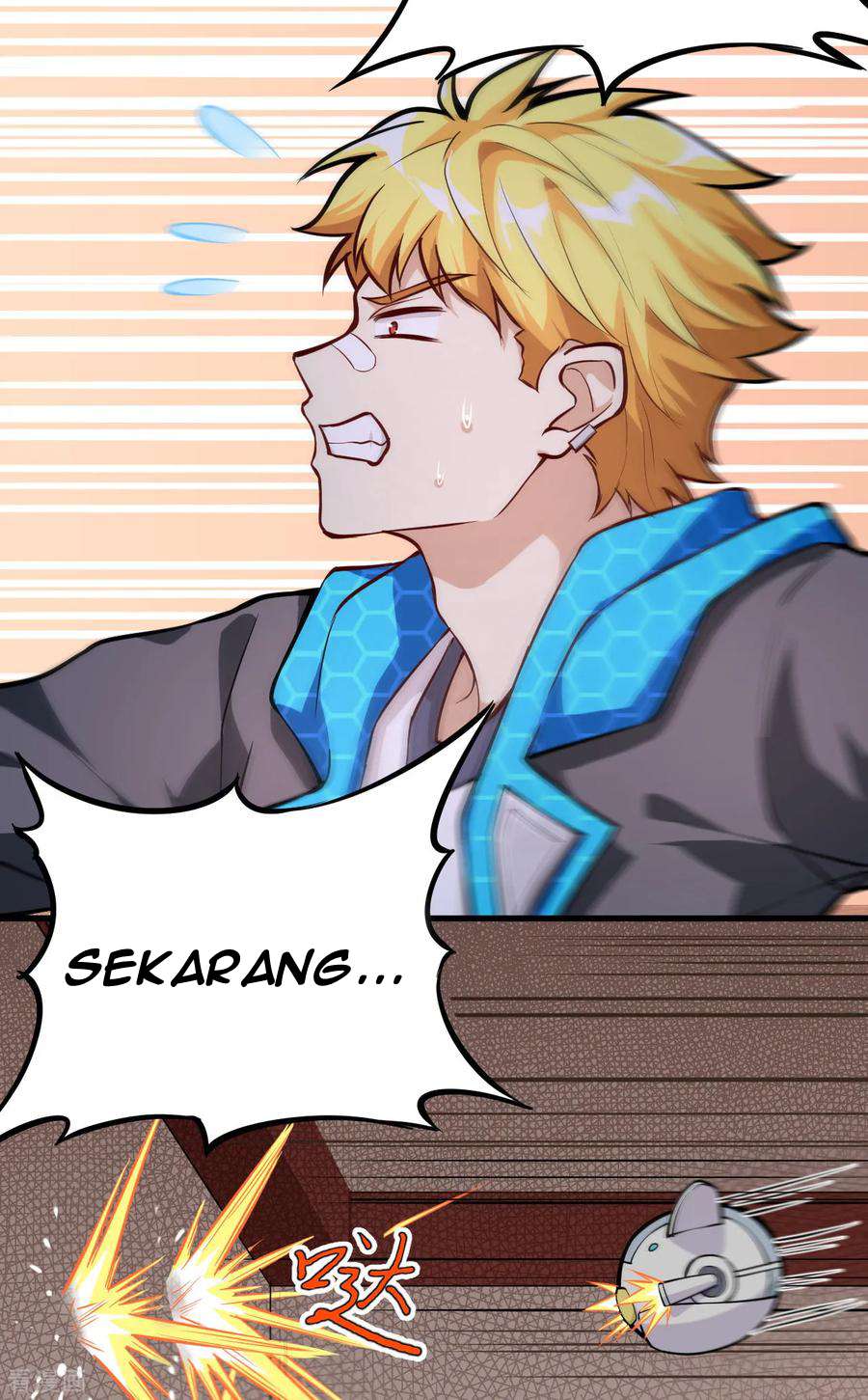 Tomorrow’s God Land Chapter 03 Gambar 26