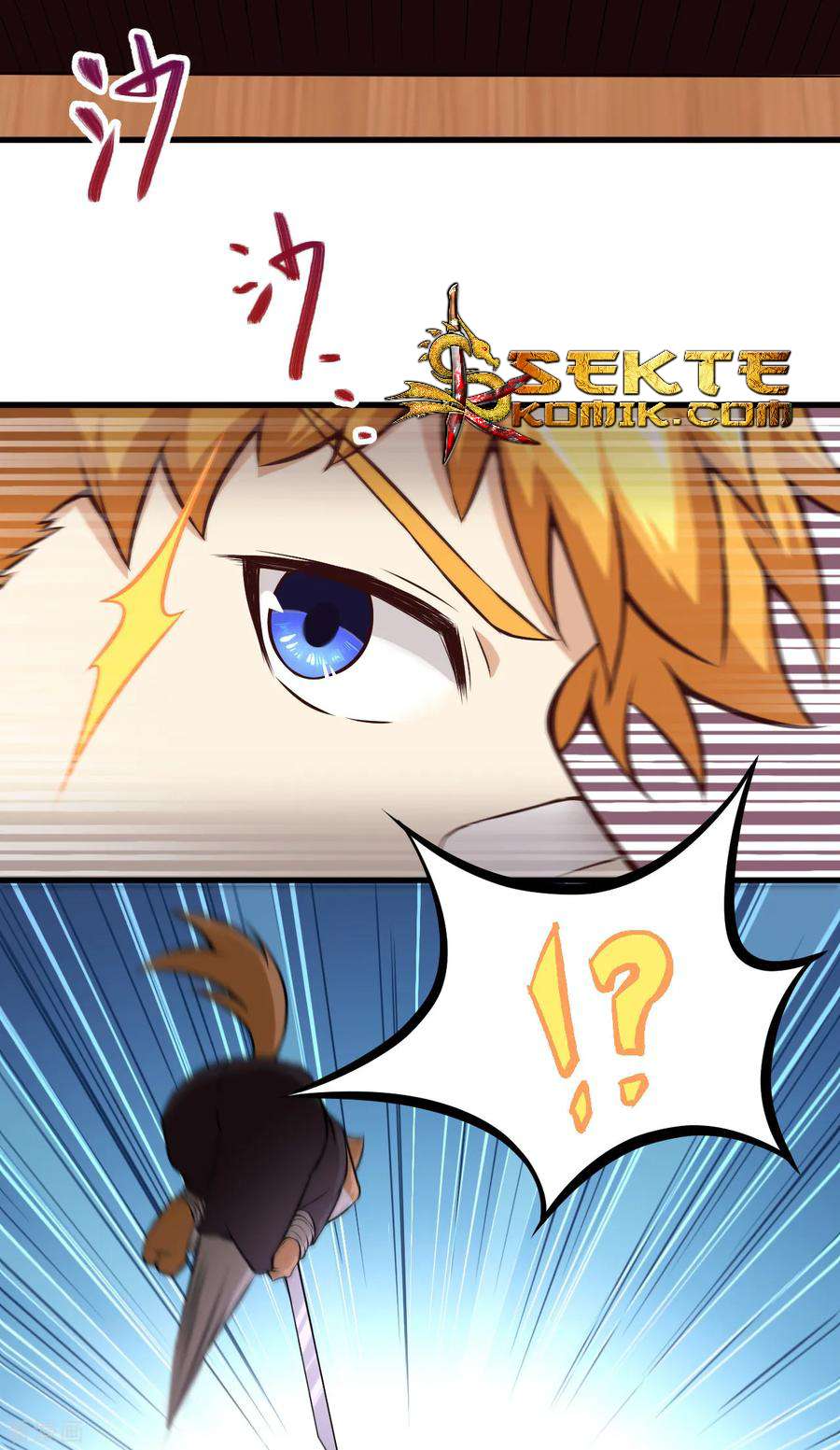 Tomorrow’s God Land Chapter 03 Gambar 32