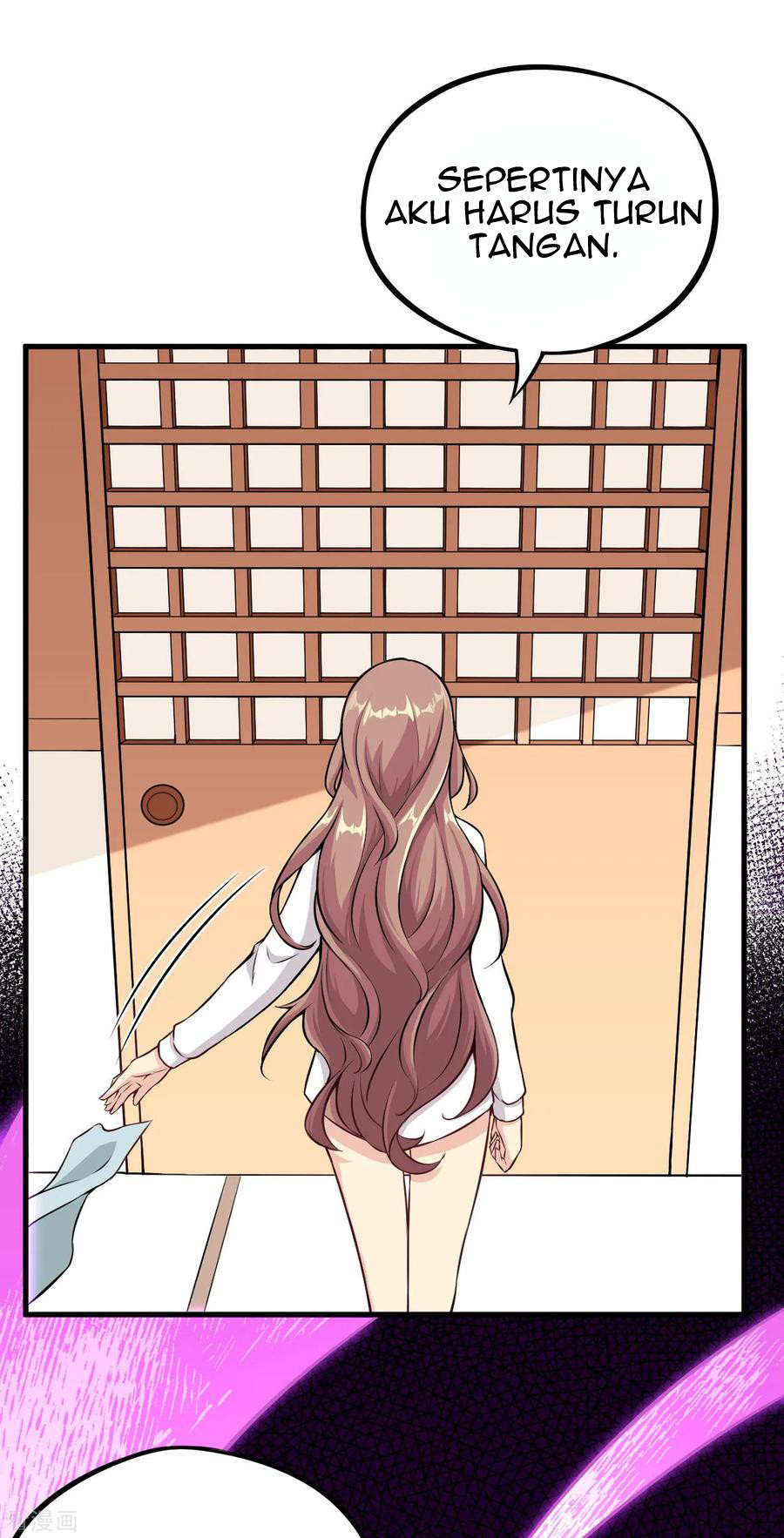 Tomorrow’s God Land Chapter 03 Gambar 45