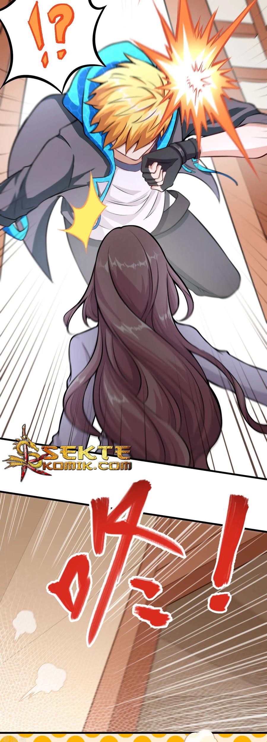 Tomorrow’s God Land Chapter 03 Gambar 47