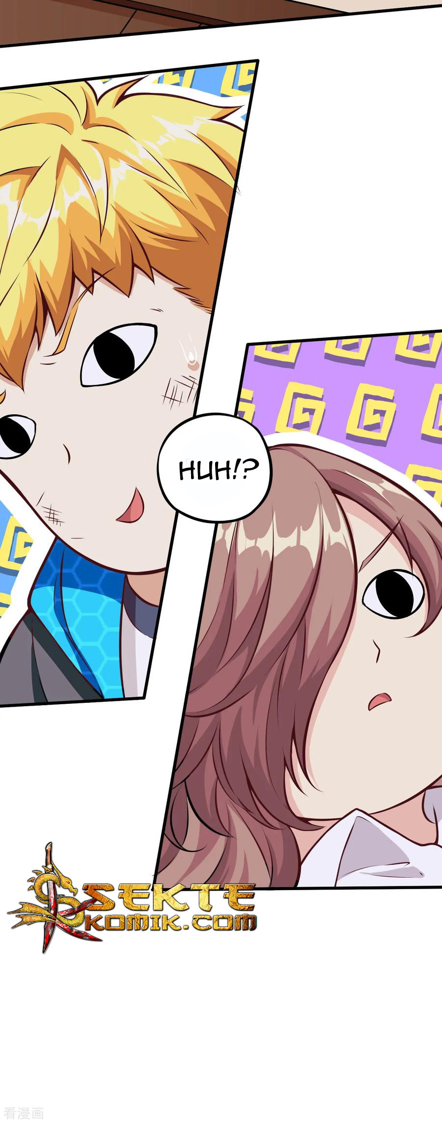 Tomorrow’s God Land Chapter 03 Gambar 51