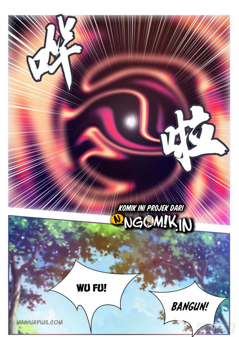 Zui Qiang Shen Wang Chapter 174 Gambar 10