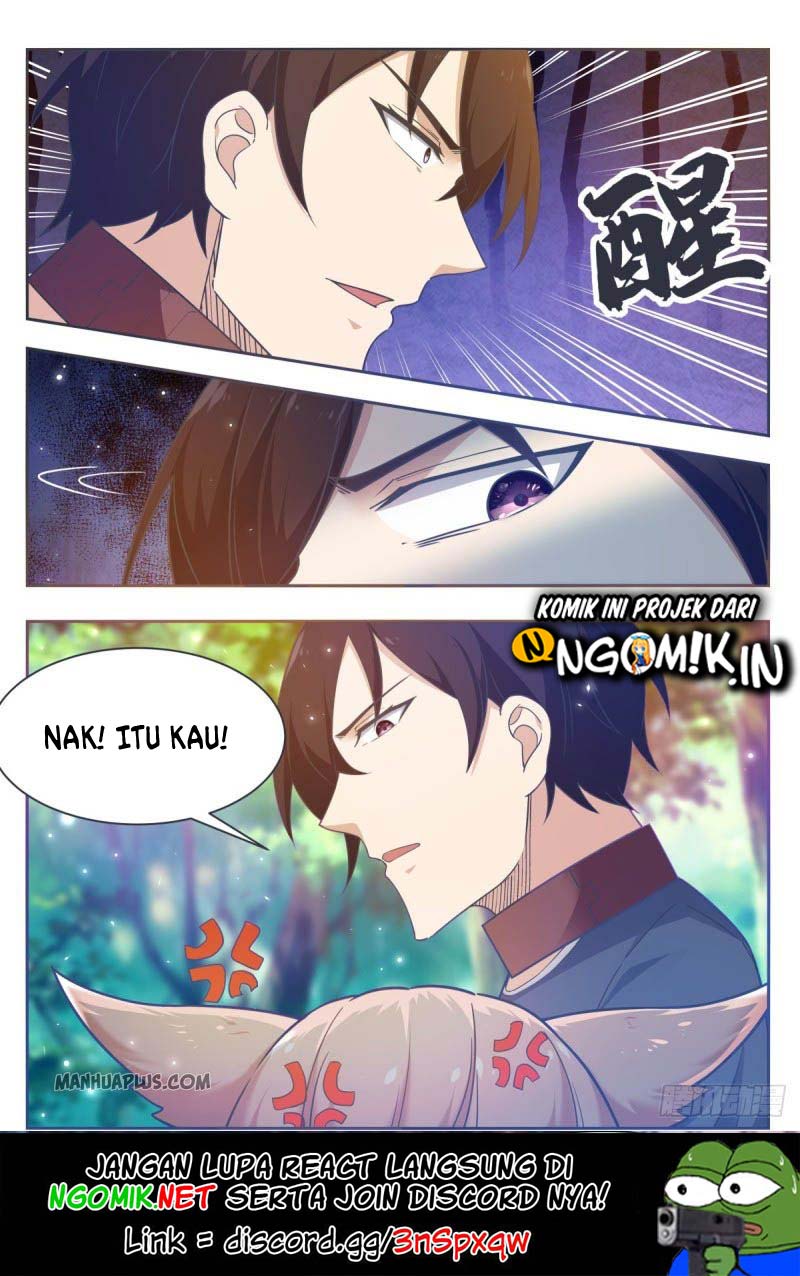 Zui Qiang Shen Wang Chapter 174 Gambar 11